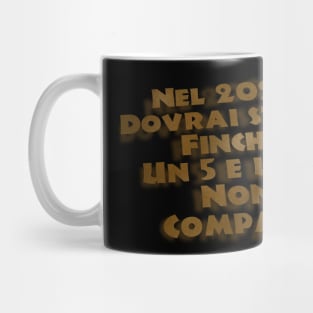 2020, the game! Version 3 Mug